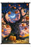 Halloween Wallscroll - HWWS3100