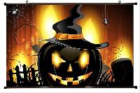 Halloween Wallscroll - HWWS3101