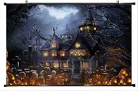 Halloween Wallscroll - HWWS3103