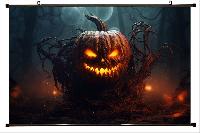 Halloween Wallscroll - HWWS3105