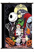 Halloween Wallscroll - HWWS3108