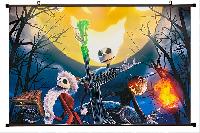 Halloween Wallscroll - HWWS3109