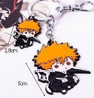 Bleach Keychain - BLKY7510