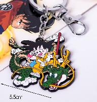 Dragon Ball Z Keychain - DBKY6520