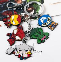 Superhero Keychain - IRKY9500