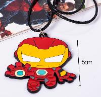 Iron Man Necklace - IRNL5090