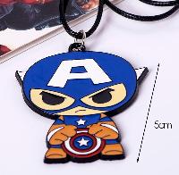 Iron Man Necklace - IRNL5093