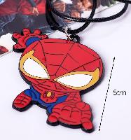 Superhero Necklace - IRNL5094