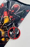 Deadpool  Keychain - DPKY4010