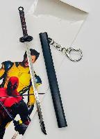 Deadpool  Keychain - DPKY8016