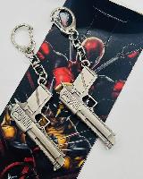 Deadpool  Keychain - DPKY9010