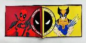  Deadpool   Wallet - DPWL1400