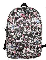 Kuromi Bag Backpack - KUBG3692