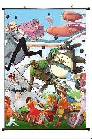 TOTORO Wallscroll - TOWS3631