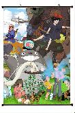 TOTORO Wallscroll - TOWS3801