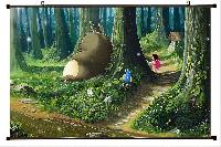 TOTORO Wallscroll - TOWS3802