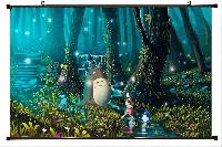 TOTORO Wallscroll - TOWS3804