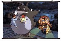 TOTORO Wallscroll - TOWS3806