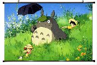 TOTORO Wallscroll - TOWS3807