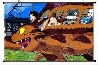 TOTORO Wallscroll - TOWS3808