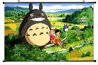 TOTORO Wallscroll - TOWS3810