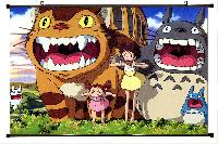 TOTORO Wallscroll - TOWS3812