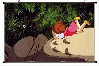 TOTORO Wallscroll - TOWS3813