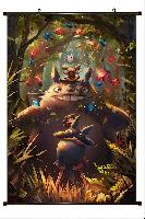 TOTORO Wallscroll - TOWS3821