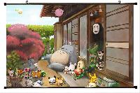 TOTORO Wallscroll - TOWS3827