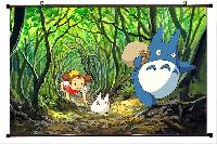 TOTORO Wallscroll - TOWS3829