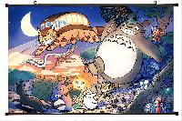 TOTORO Wallscroll - TOWS3832