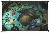 TOTORO Wallscroll - TOWS3837