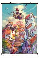 TOTORO Wallscroll - TOWS3838