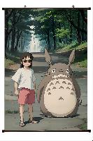 TOTORO Wallscroll - TOWS3841