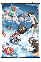 TOTORO Wallscroll - TOWS3844