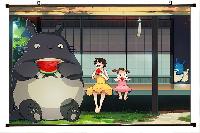 TOTORO Wallscroll - TOWS3849