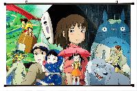 TOTORO Wallscroll - TOWS3850