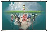 TOTORO Wallscroll - TOWS3856