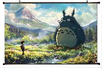 TOTORO Wallscroll - TOWS3859