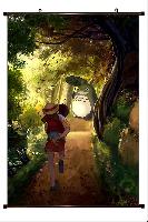 TOTORO Wallscroll - TOWS3860