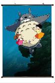 TOTORO Wallscroll - TOWS3862