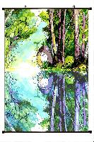 TOTORO Wallscroll - TOWS3863