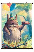 TOTORO Wallscroll - TOWS3864