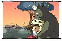 TOTORO Wallscroll - TOWS3865