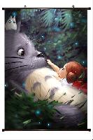 TOTORO Wallscroll - TOWS3869