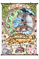 TOTORO Wallscroll - TOWS3870