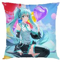 Miku Hatsune Pillow  - MHPW3140