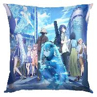 Miku Hatsune Pillow  - MHPW3301