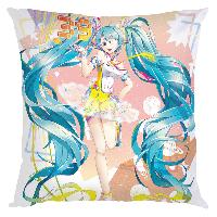 Miku Hatsune Pillow  - MHPW3302