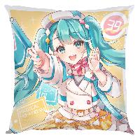 Miku Hatsune Pillow  - MHPW3306